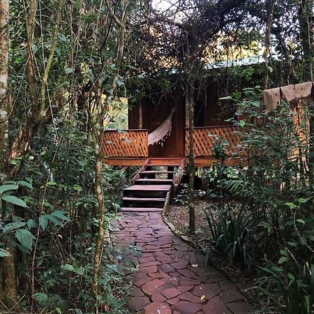 Yasi Yatere Reserva Agroecologica El Soberbio Bagian luar foto