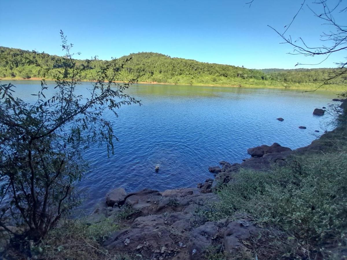 Yasi Yatere Reserva Agroecologica El Soberbio Bagian luar foto