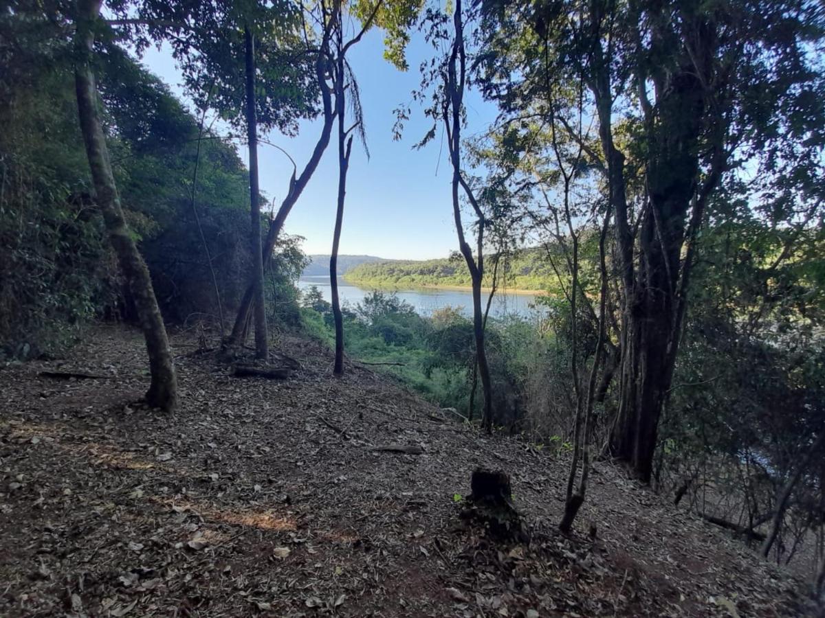 Yasi Yatere Reserva Agroecologica El Soberbio Bagian luar foto
