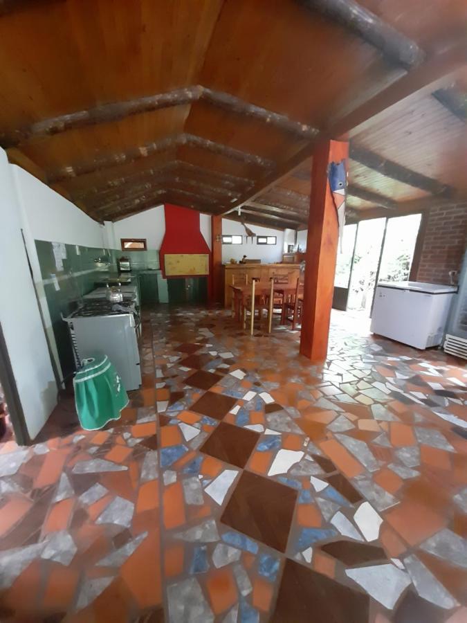 Yasi Yatere Reserva Agroecologica El Soberbio Bagian luar foto