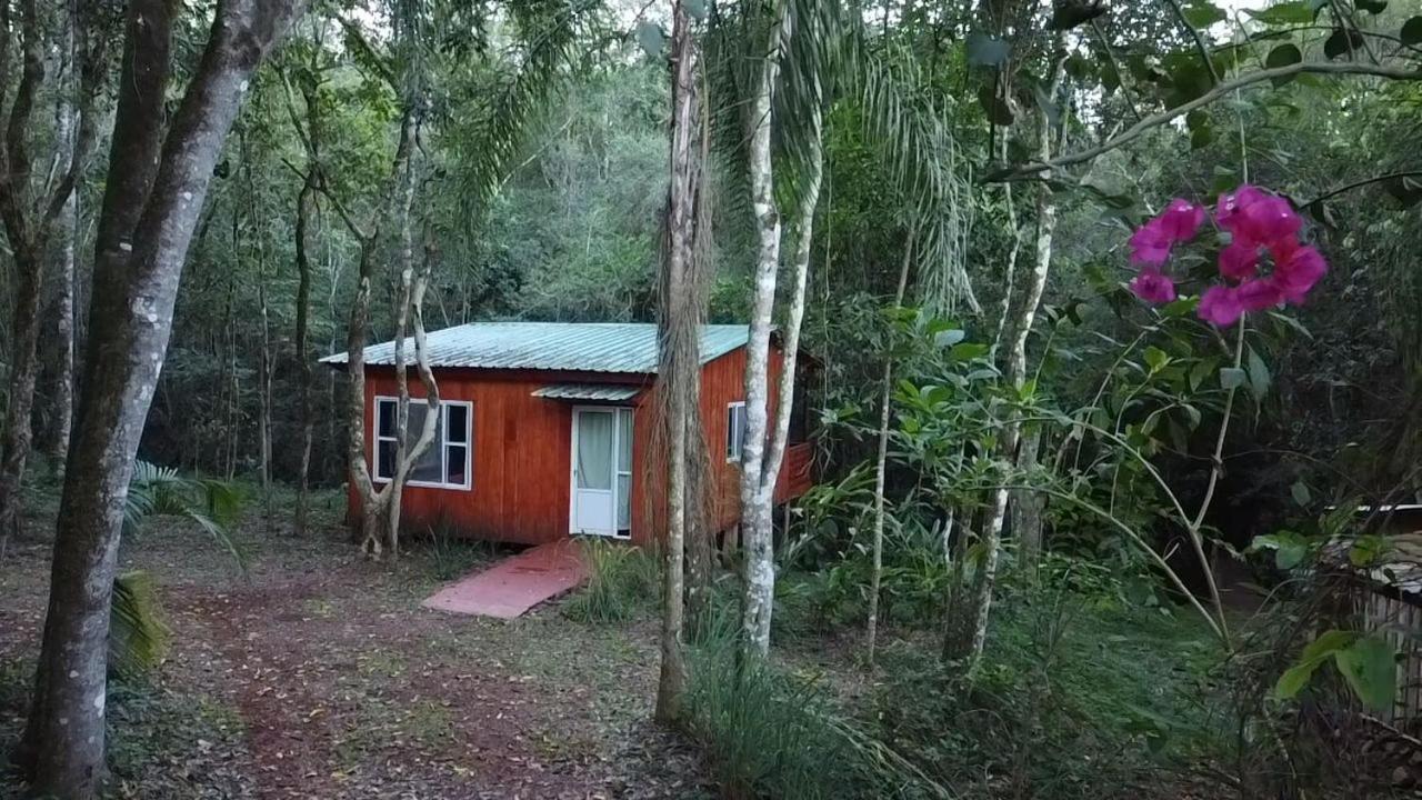 Yasi Yatere Reserva Agroecologica El Soberbio Bagian luar foto