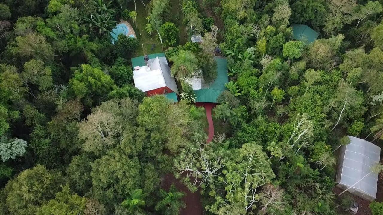 Yasi Yatere Reserva Agroecologica El Soberbio Bagian luar foto