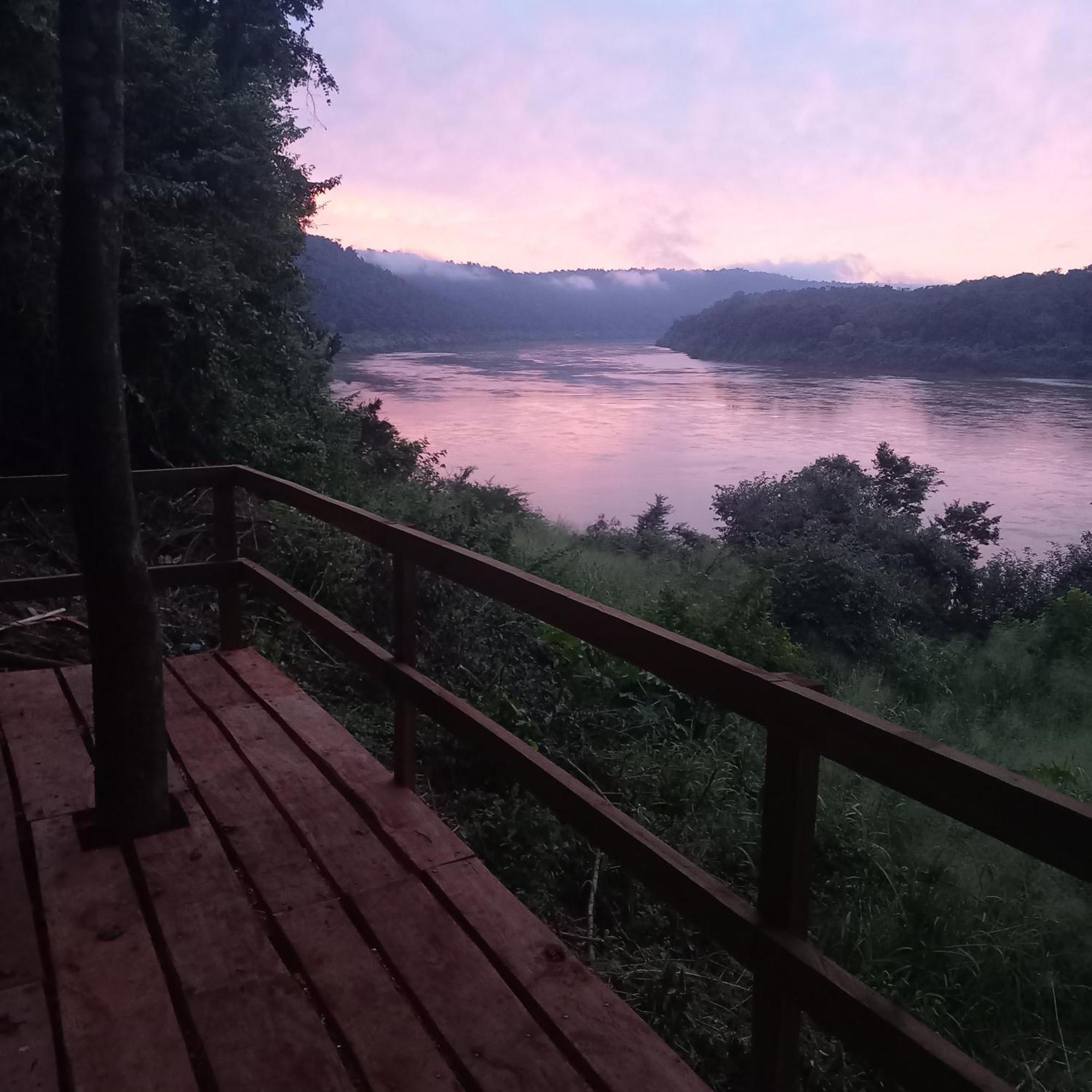 Yasi Yatere Reserva Agroecologica El Soberbio Bagian luar foto