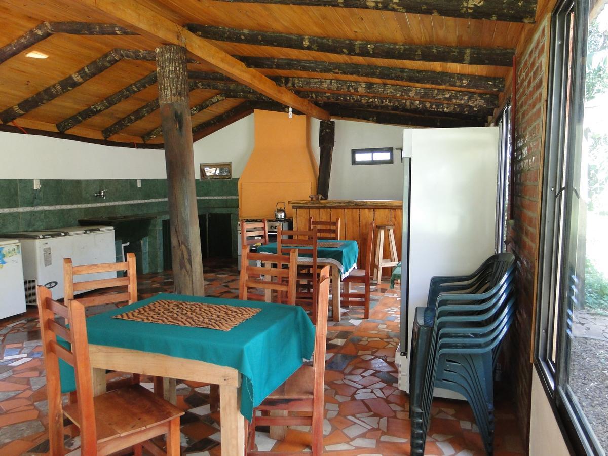 Yasi Yatere Reserva Agroecologica El Soberbio Bagian luar foto