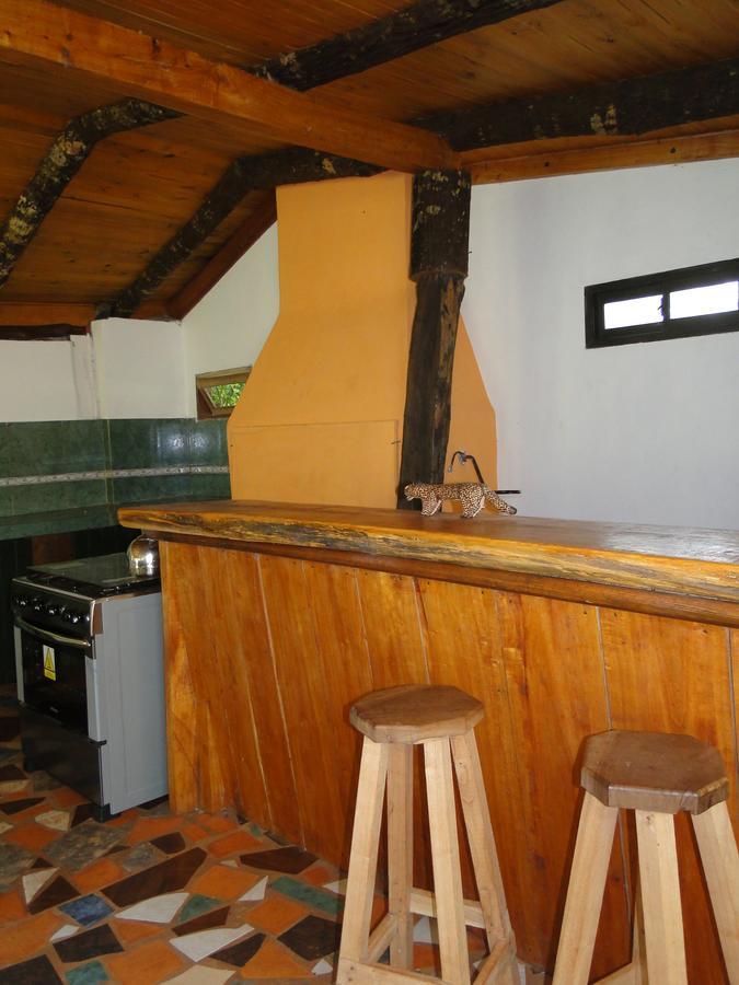 Yasi Yatere Reserva Agroecologica El Soberbio Bagian luar foto