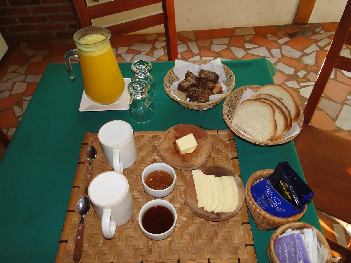 Yasi Yatere Reserva Agroecologica El Soberbio Bagian luar foto