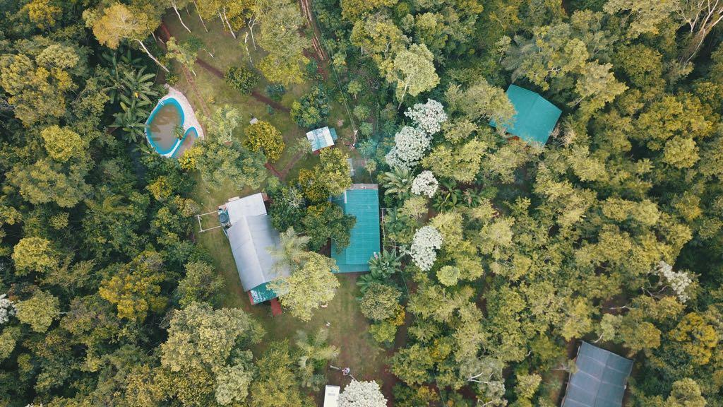 Yasi Yatere Reserva Agroecologica El Soberbio Bagian luar foto